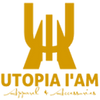 Utopia I'AM logo