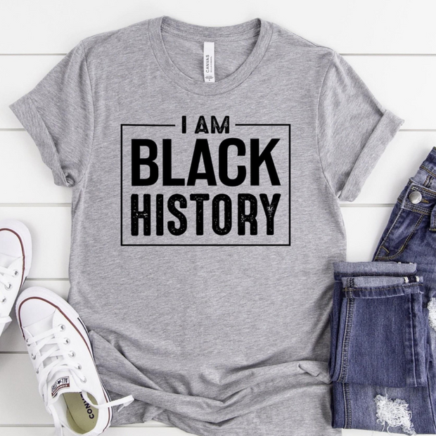 I AM Black History