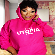 UIA Signature Hoodie | Pinkalicious