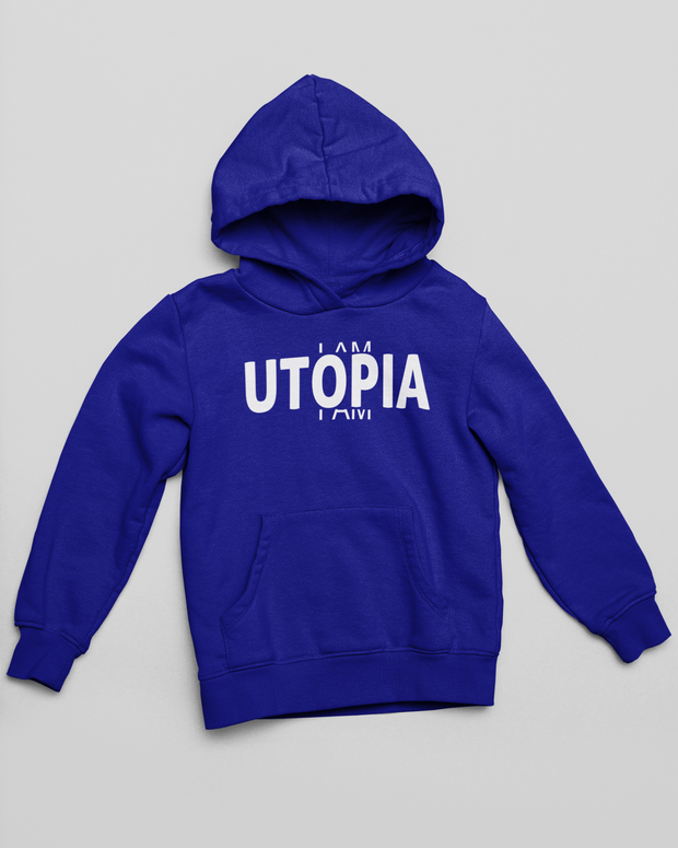 UIA Signature Hoodie | Nipsey Blue