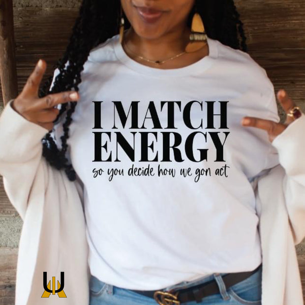 I Match Energy