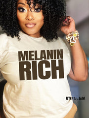 Melanin Rich