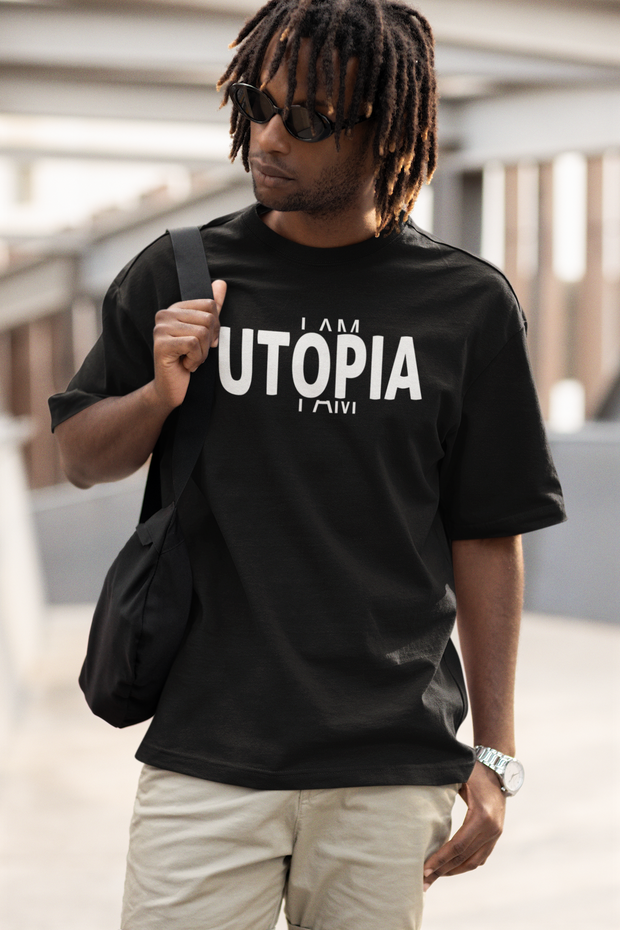 UIA Signature Tee | Blaq