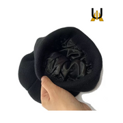UIA Beanie Hat “Satin-Lining"