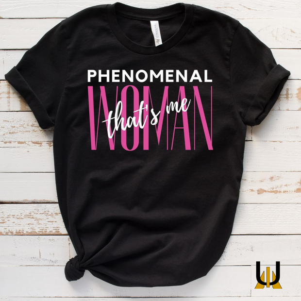 Phenomenal Women