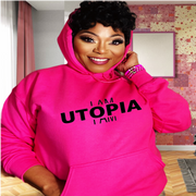 UIA Signature Hoodie | Pinkalicious