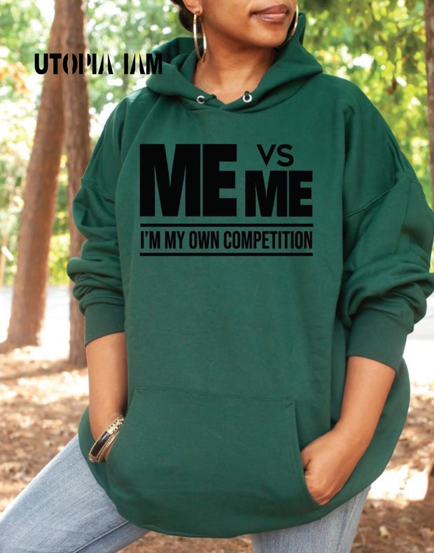 Me vs Me | Black