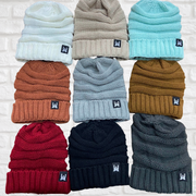 UIA Slouchy Beanie "Satin-Lined”