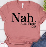 Nah | Rosa Parks 1955