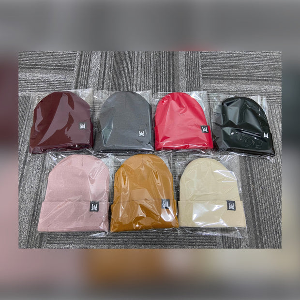 UIA Beanie Hat “Satin-Lining"