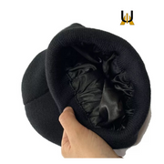 UIA Beanie Hat “Satin-Lining"